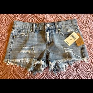 Lucky Brand “The Cut Off” Short